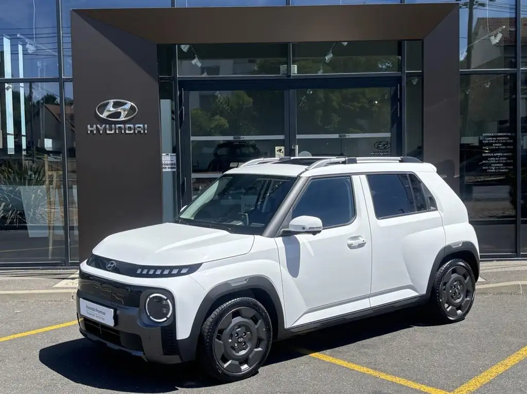 Hyundai Inster 49 kWh 115ch Executive