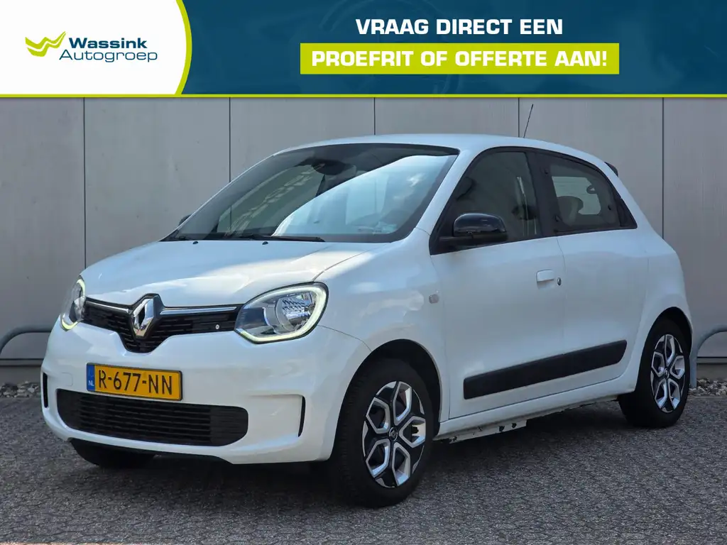 Renault Twingo Z.E. R80 E-Tech Equilibre 22 kWh Carplay | Climate