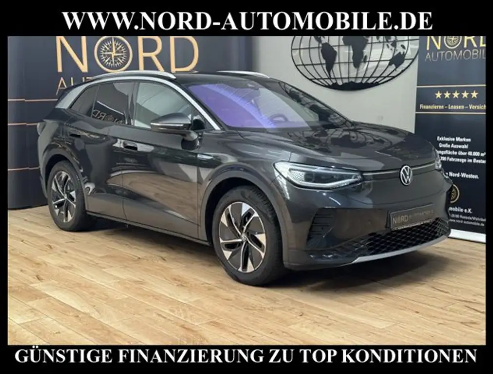 Volkswagen ID.4 Pro Performance Kamera/Matrix/AHK/19/ACC Pro Perfo