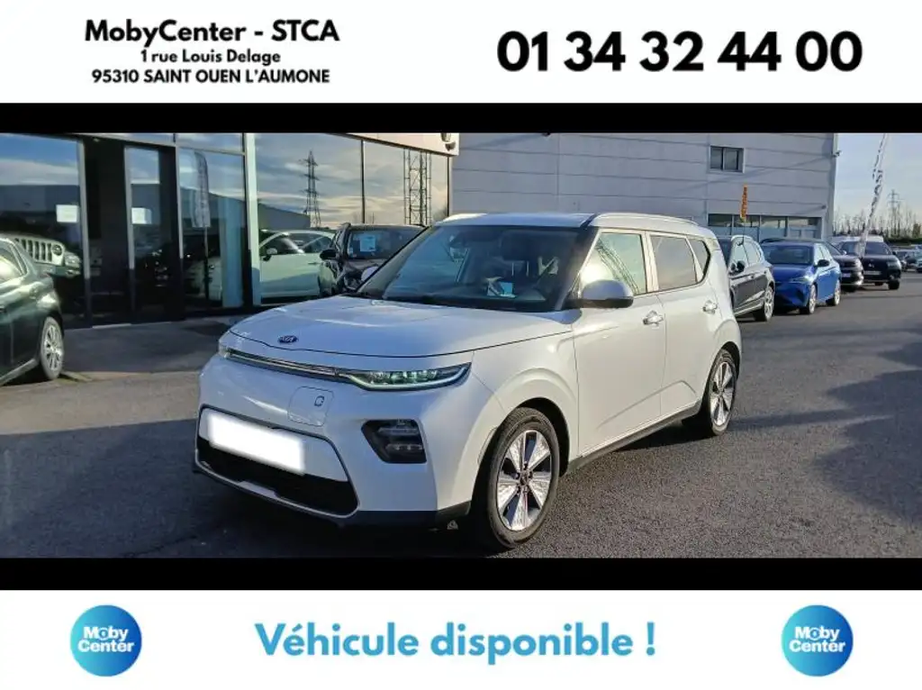 Kia e-Soul Design 204ch