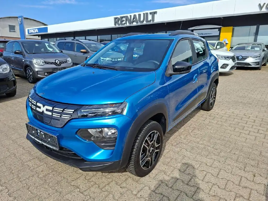 Dacia Spring Essential*CCS*Kamera*DAB*AppleCar