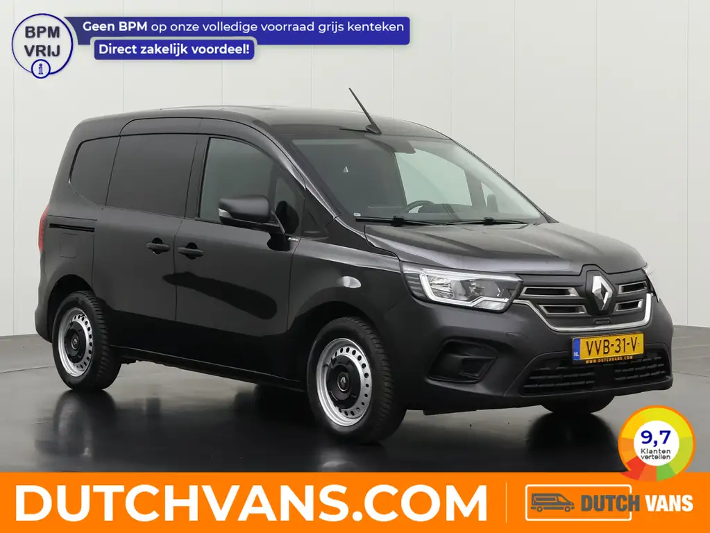 Renault Kangoo Electric Advance 44 kWh | Elektrisch | Navigatie | Airco |