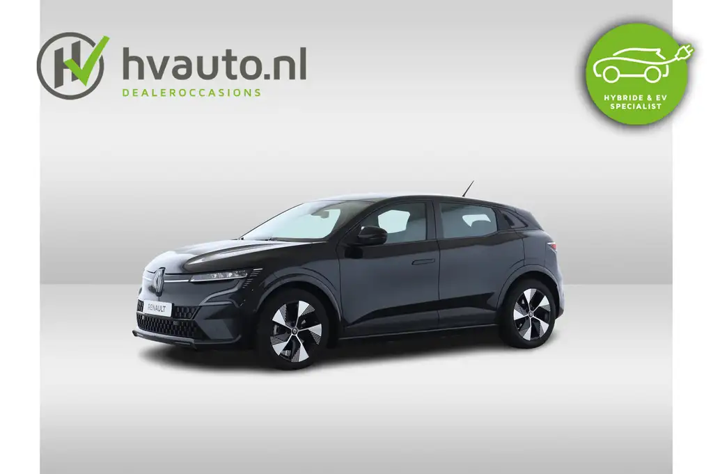 Renault Megane E-Tech EV60 OPTIMUM CHARGE 220PK EQUILIBRE | Warmtepomp |