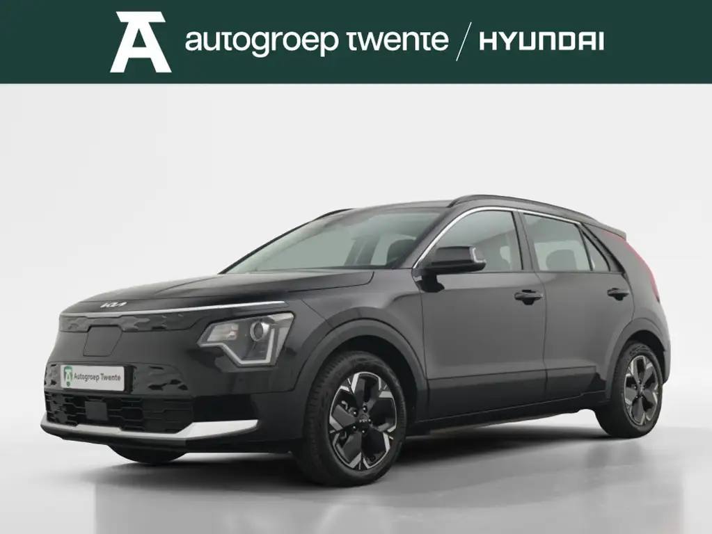 Kia e-Niro EV DynamicLine 64.8 kWh | Led | Camera | Private L