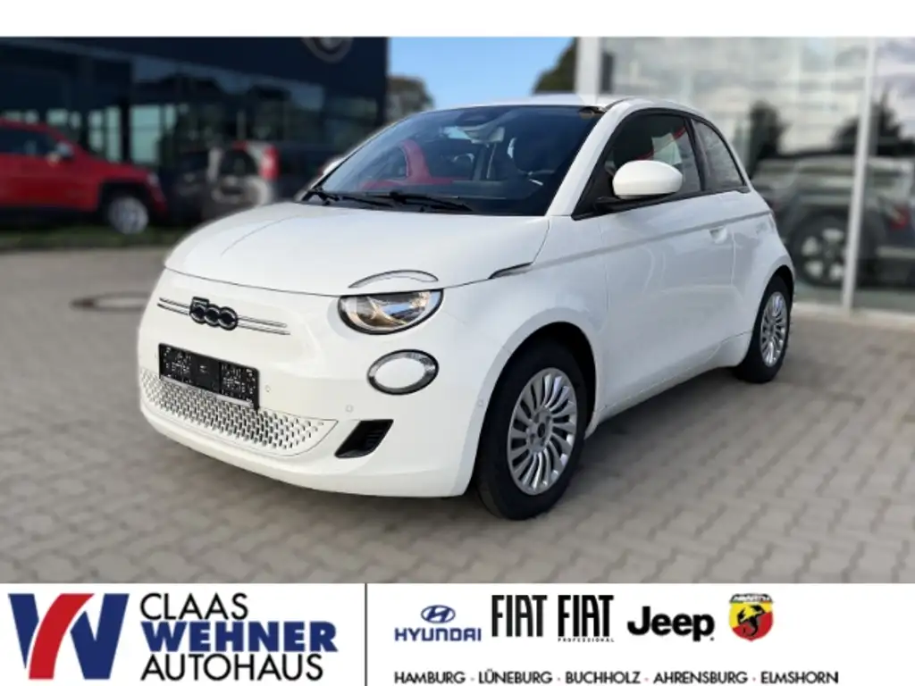 Fiat 500e e Basis *Keyless Go *Apple Car Play *Tempomat
