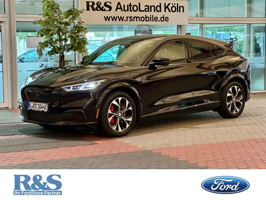 Ford Mustang Mach-E AWD Extended Range+B&O+360°Kamera