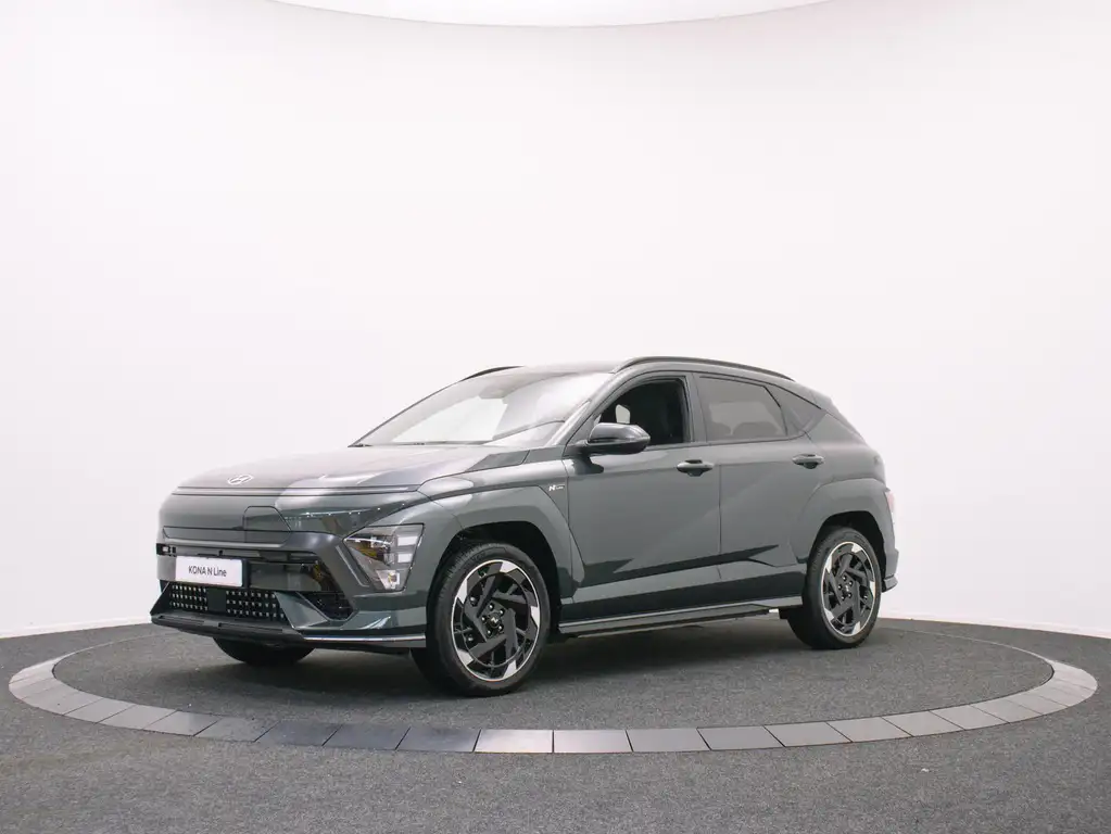 Hyundai KONA N-Line 64,8 kWh / Bose / ACC / PDC V&H + Kamera /