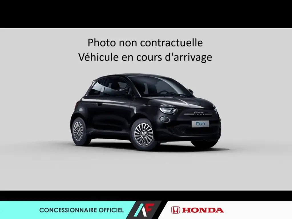 Fiat 500e -57% e 95Ch