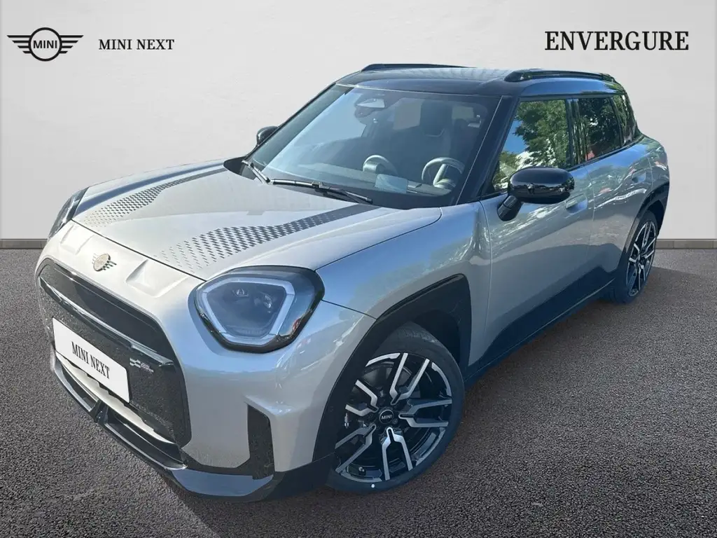 MINI Aceman E 184ch JCW