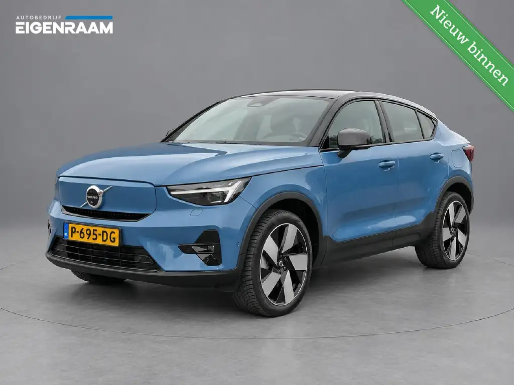 Volvo C40 Recharge Twin Intro Edition 78kWh | SOH 93,4% | Pa