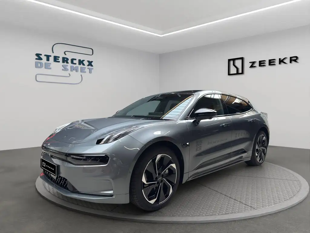 Zeekr 001 001 100 kWh RWD Long Range