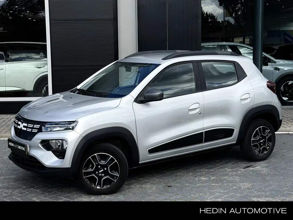 Dacia Spring Expression 27 kWh | Camera | Airco | Android/Apple