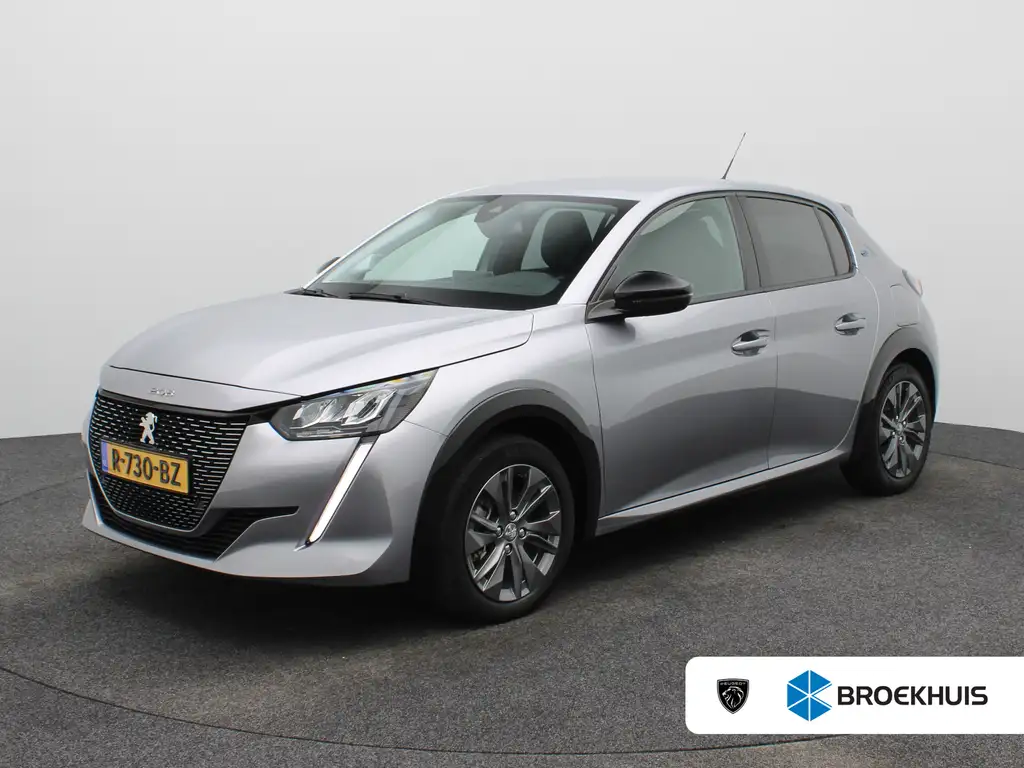 Peugeot e-208 EV Allure 50 kWh | SOH 93% | Carplay | Cruise | Pa