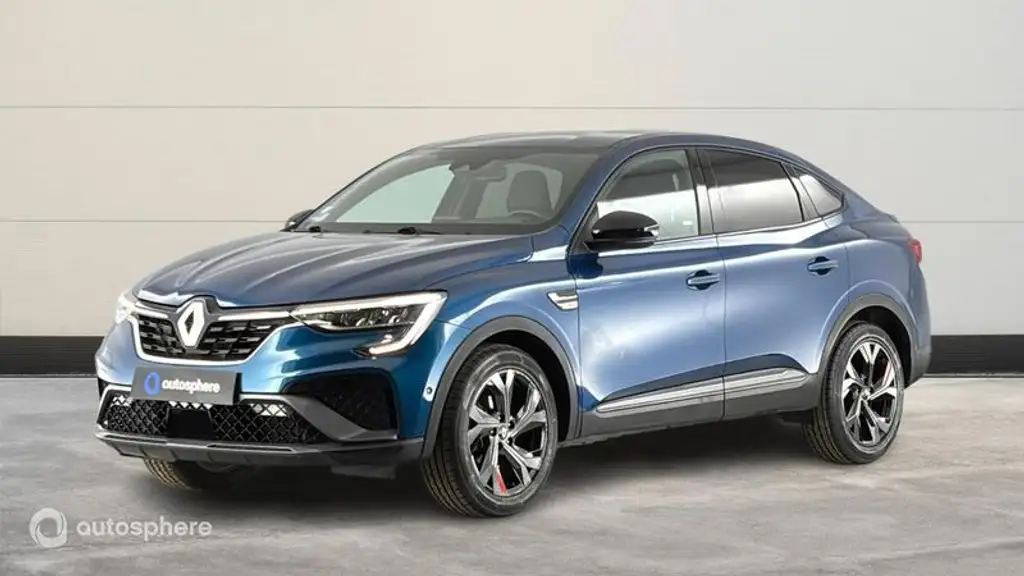 Renault Arkana E-Tech 145 - 21B R.S. Line