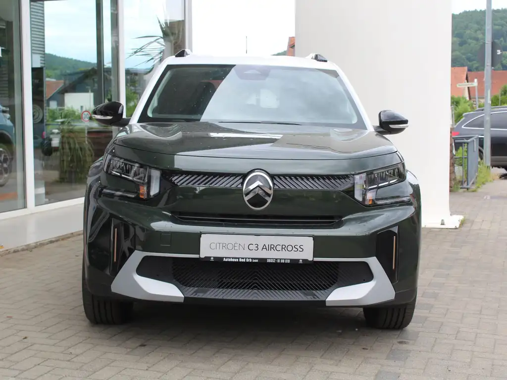 Citroen C3 Aircross ë 113 PLUS