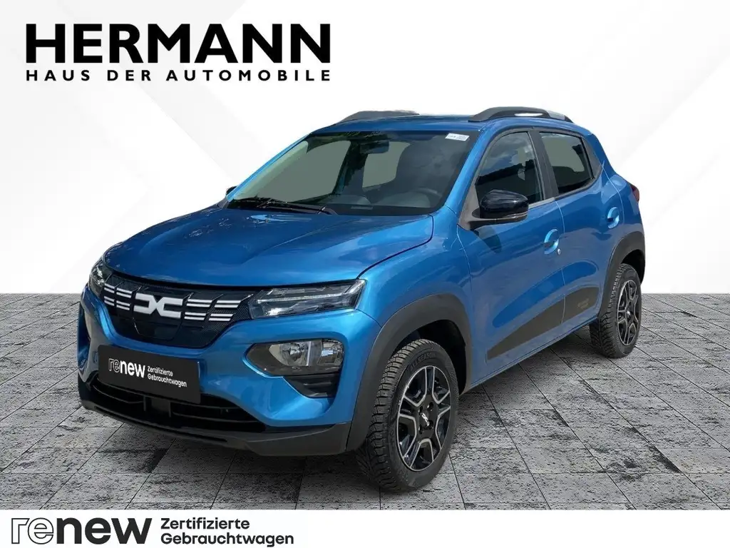 Dacia Spring Electric 45  Essential LED*AUT*Facelift