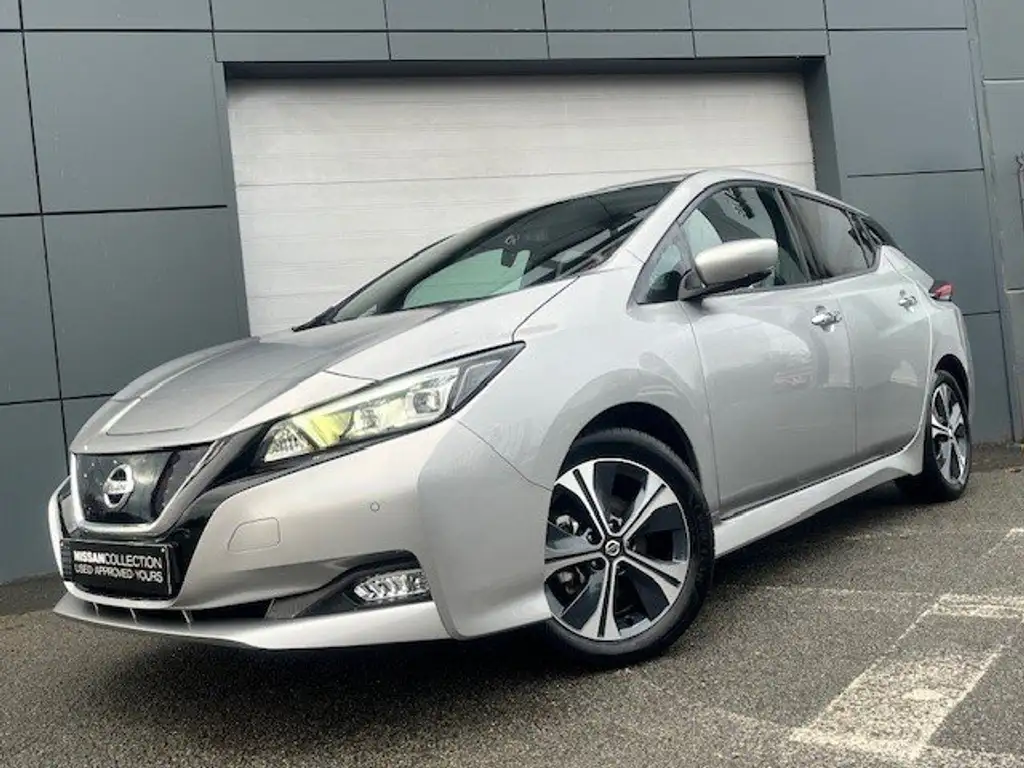 Nissan Leaf 40 kWh Tekna