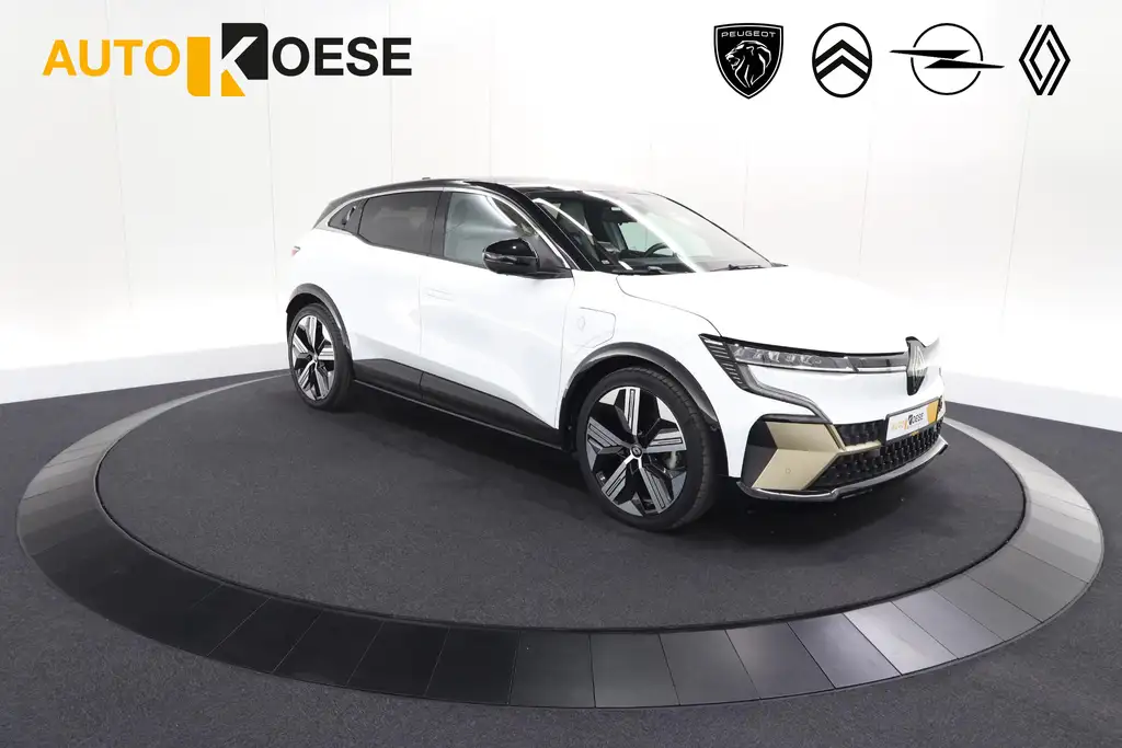 Renault Megane E-Tech EV60 Optimum Charge Iconic | 360 Camera | Harman K