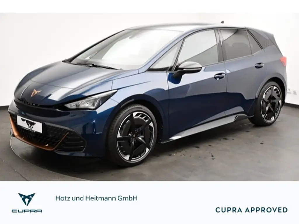 CUPRA Born Edition Dynamic