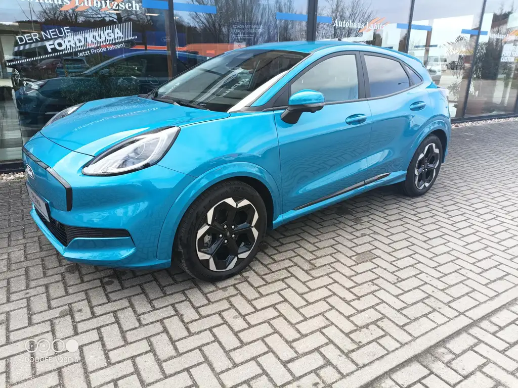 Ford Puma Gen-E 124 kW Premium FWD