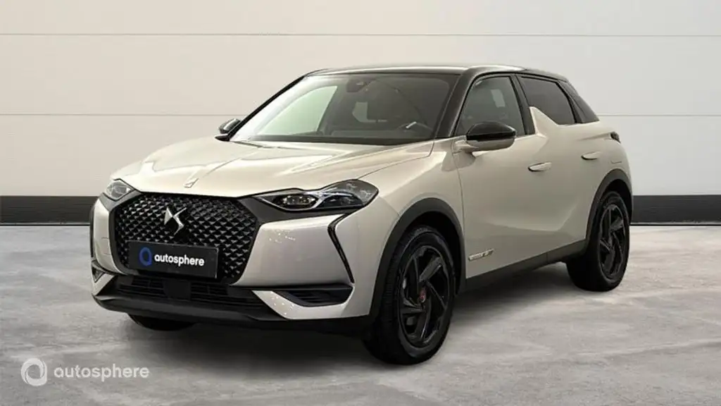 DS Automobiles DS 3 Crossback E-Tense Performance Line