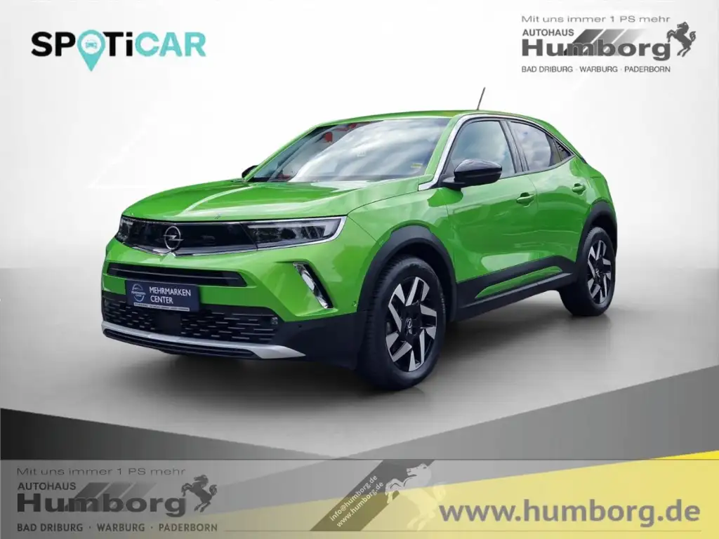 Opel Mokka-E Elegance PDC Kamera LED 100 % SoH Apple CarPlay An
