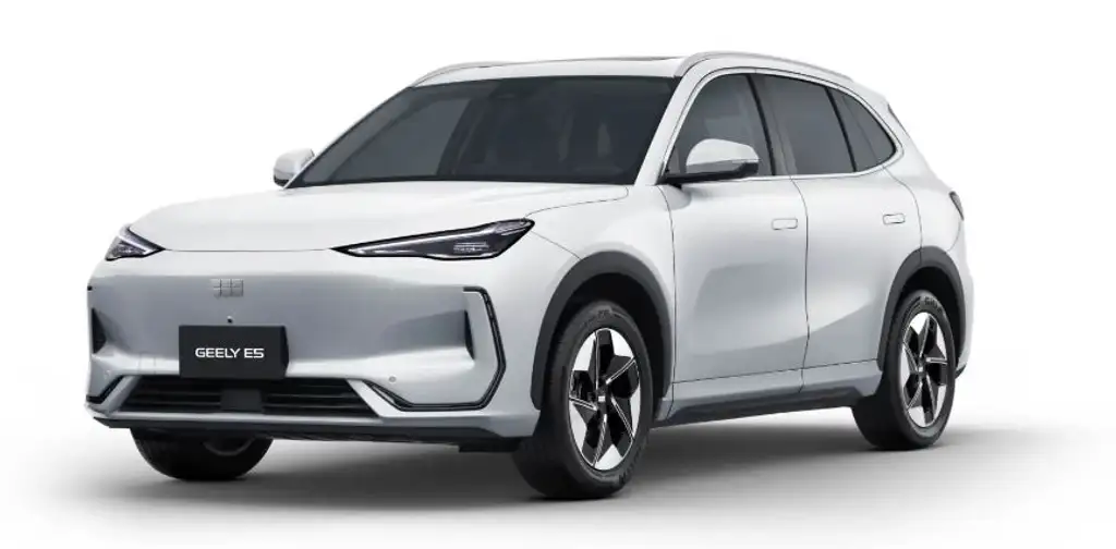 Geely E5 Pro+ 68 kWh | Rijklaar! | 475km WLTP | Stoelventil