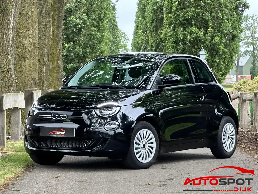 Fiat 500e Action 24 kWh