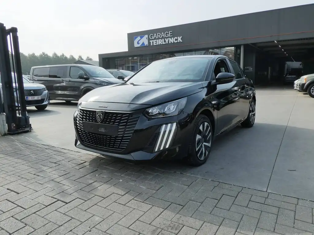 Peugeot e-208 Electric 136pk Style Luxe Automaat '25 16000km (21232)