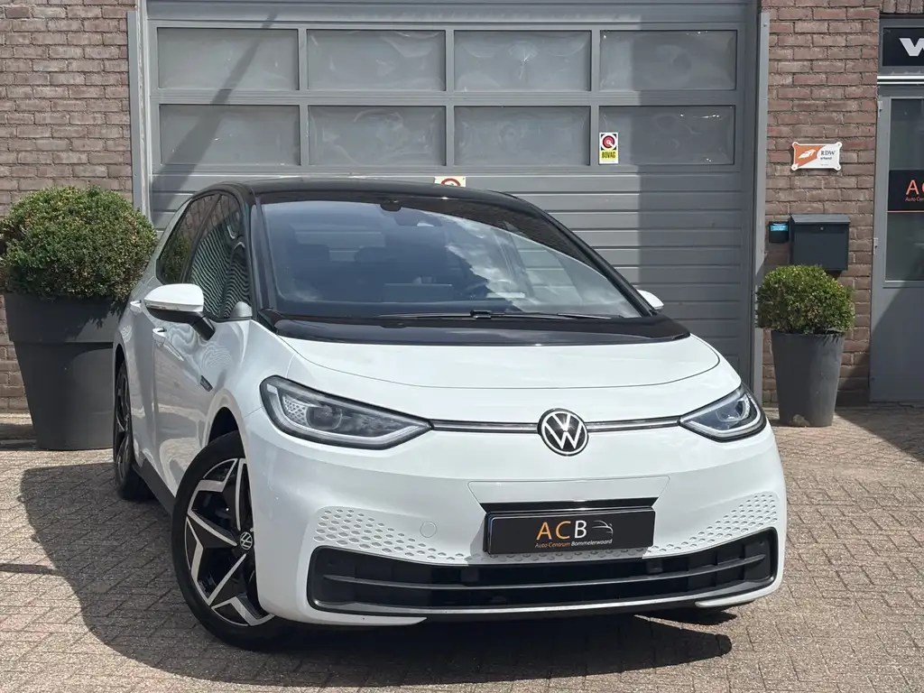 Volkswagen ID.3 Pro 58 kWh stoelverwarming/Apple-carplay