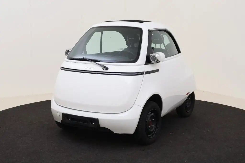 Sonstige Sonstige Dolce *Faltdach *90km/h 10,5 kWh *177km Reichw