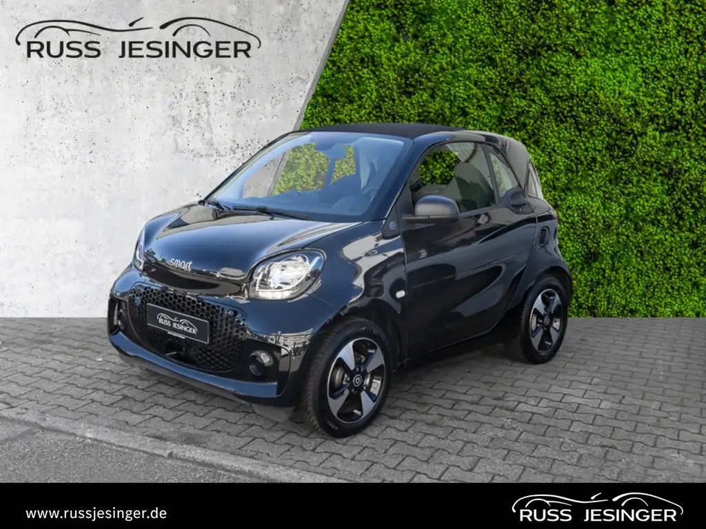 smart forTwo EQ  passion *22kW*Navi*PDC*SH*LHzg*LMR*DAB