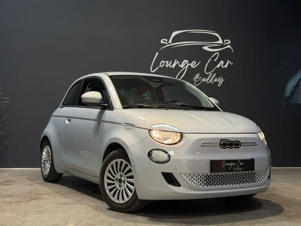 Fiat 500e NOUVELLE MY23 SERIE 2 e 118 ch/ 42 KW - Pack Confort - Caméra de recul - Sièges chauffants - TVA Récupérable -