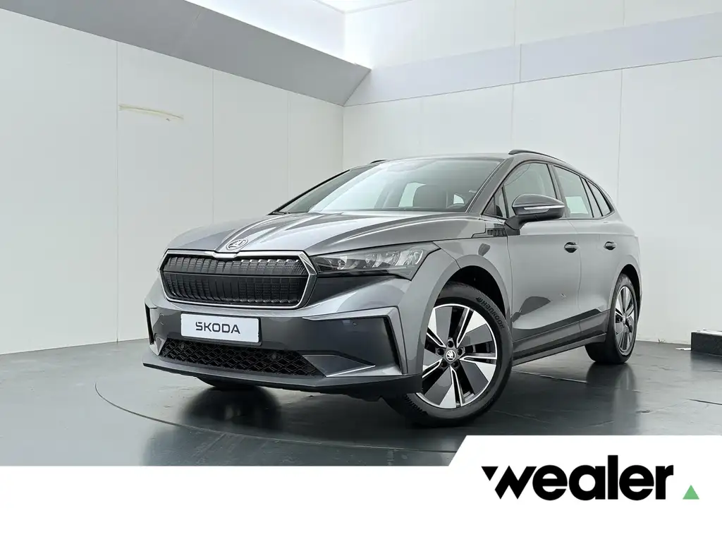 Skoda Enyaq iV 60 | 180 PK | SoH 89% | Achteruitrijcamera | Cr
