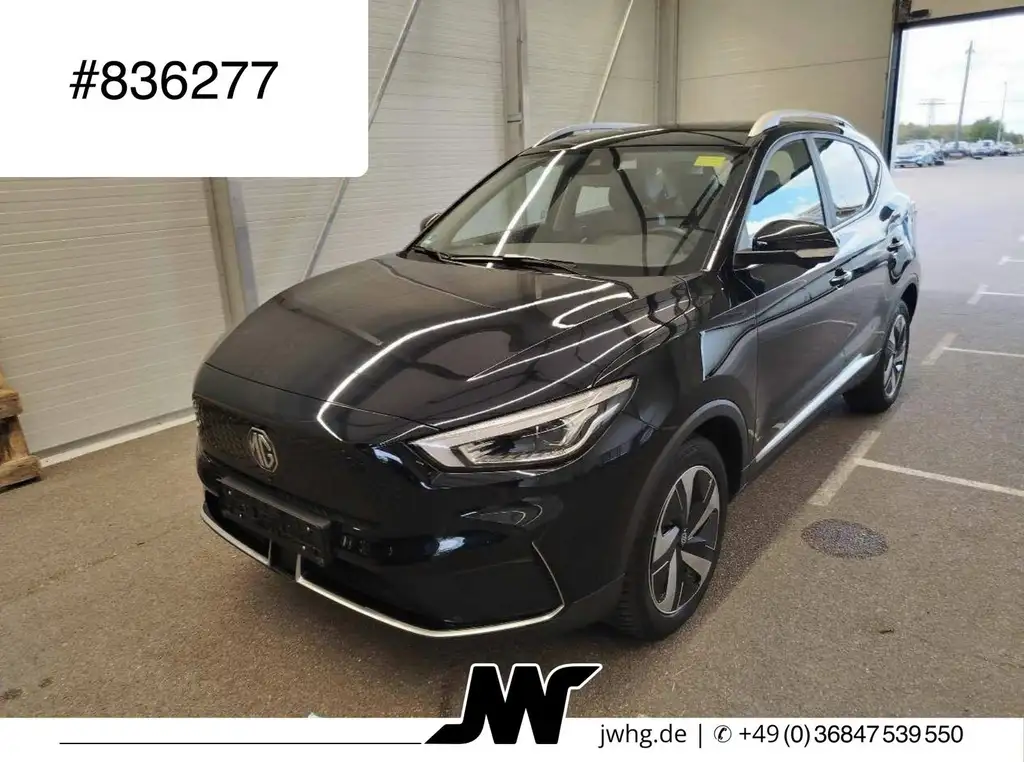 MG ZS EV Luxury FahrAss+ Panorama 360°K Vollleder