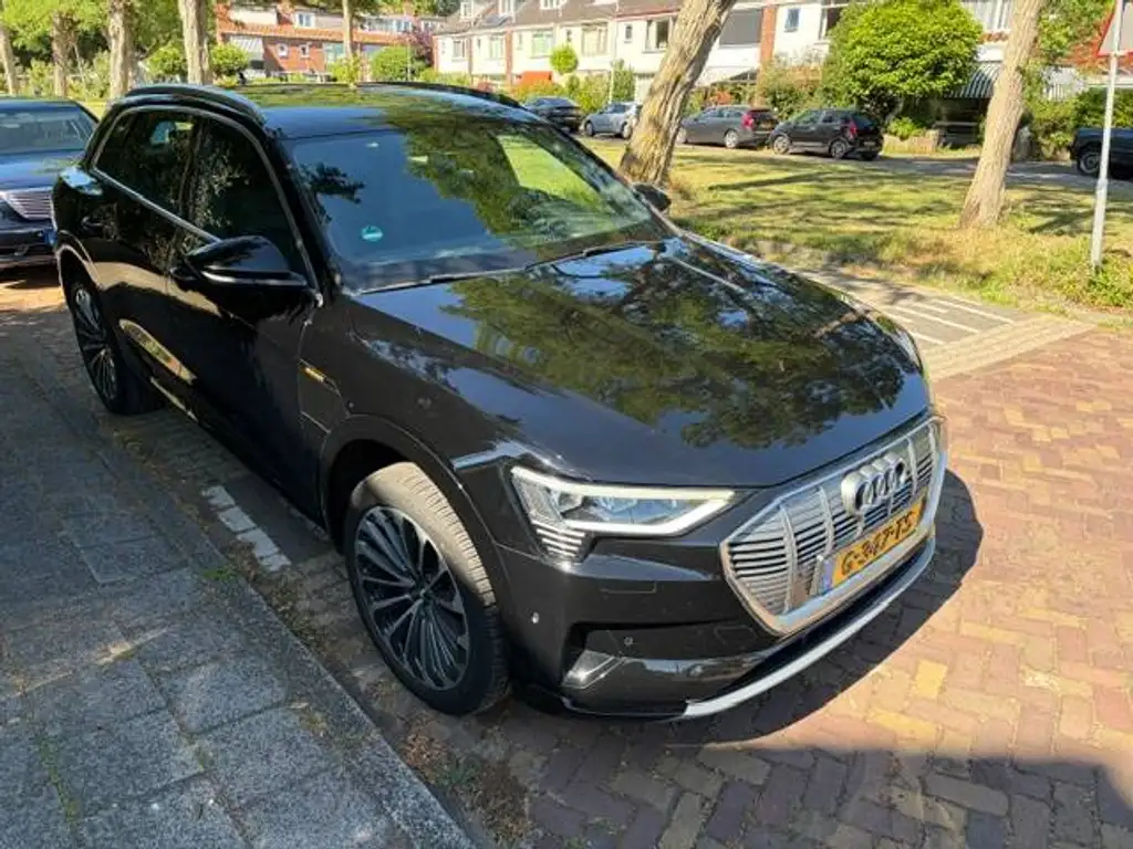 Audi e-tron e-tron 55 q. advanced