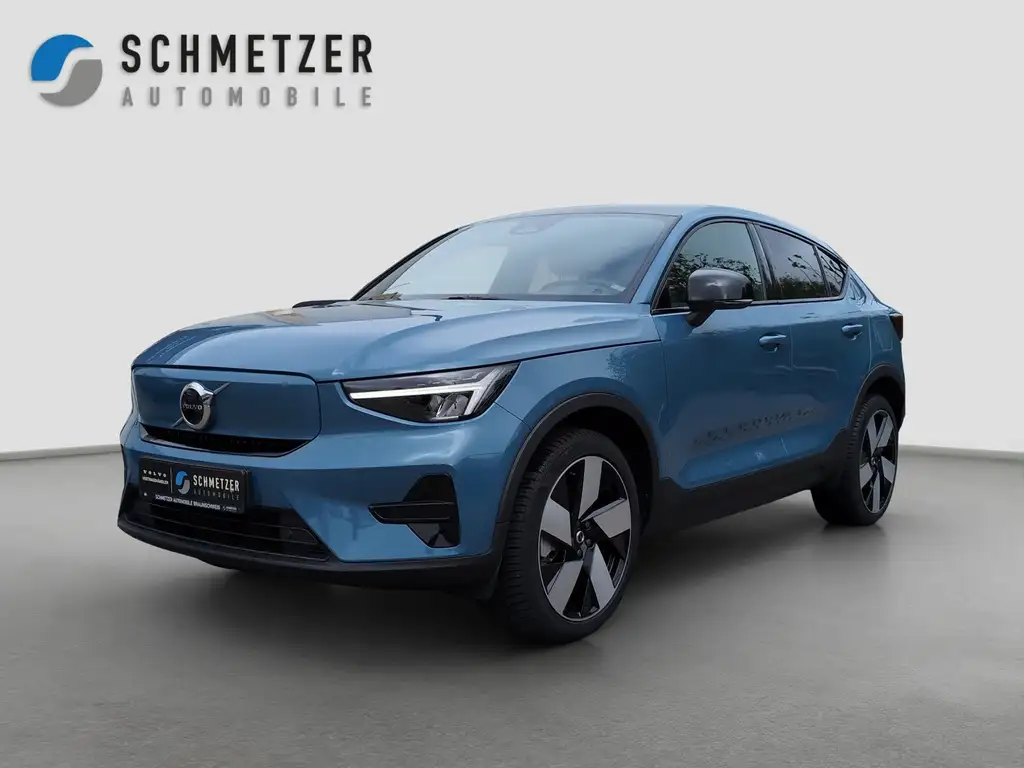 Volvo C40 +Recharge Plus+Single+Panorama+PDC v/h+R-Kam+
