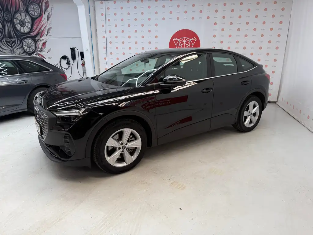 Audi Q4 e-tron Q4 e-Tron 82 kWh 40 Attraction