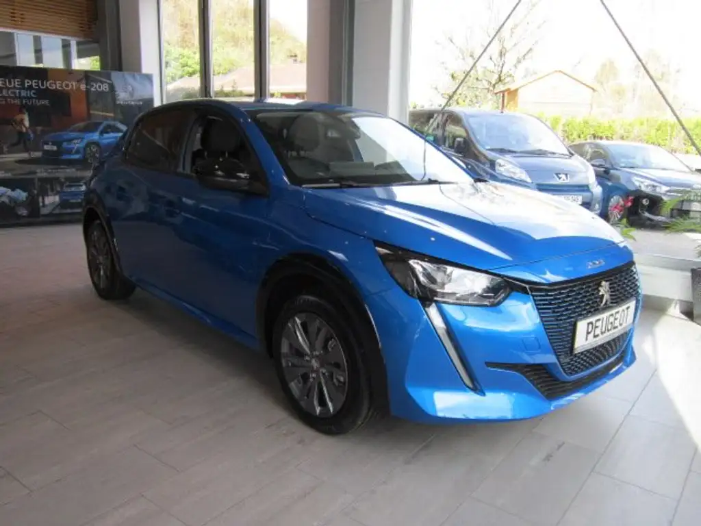 Peugeot e-208 208 Allure Elektromotor 136