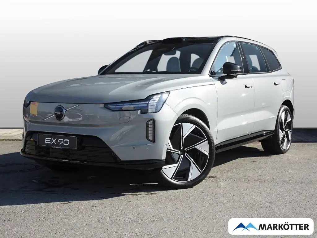 Volvo EX90 Ultra Performance AWD Twin 7-Sitzer/22''/B&W