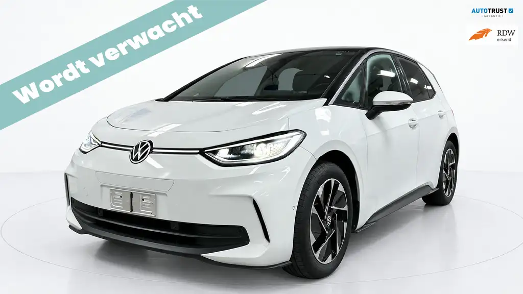 Volkswagen ID.3 Pro Business 59 kWh|Automaat|LEDMatrix|Navi|Adapt.