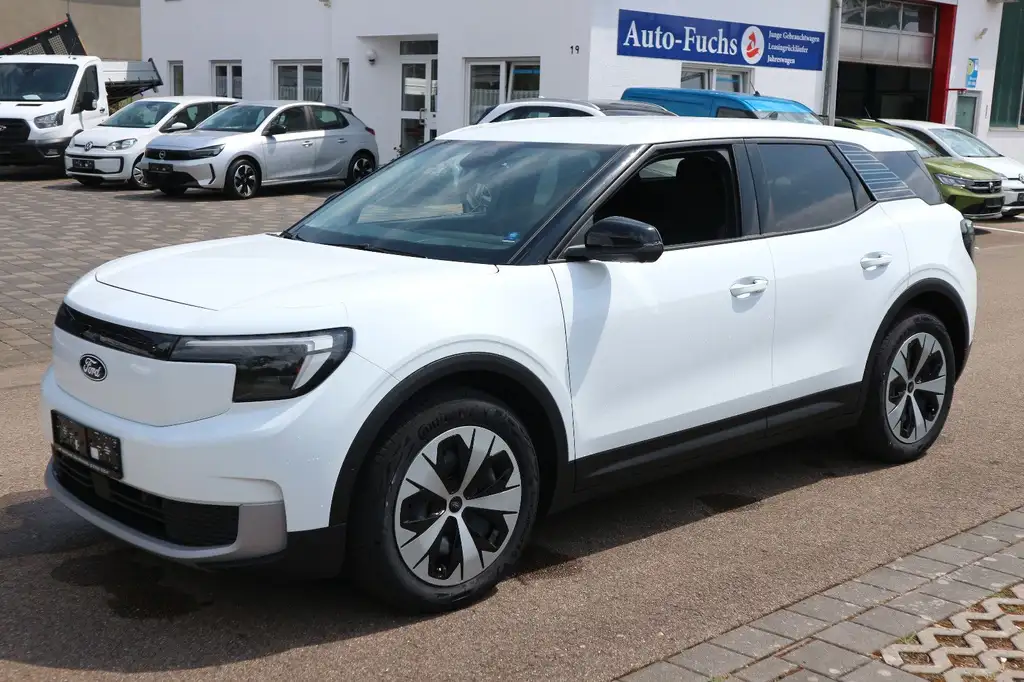 Ford Explorer 125kW Teilleder ACC SHZ NAVI WÄRMEPUMPE