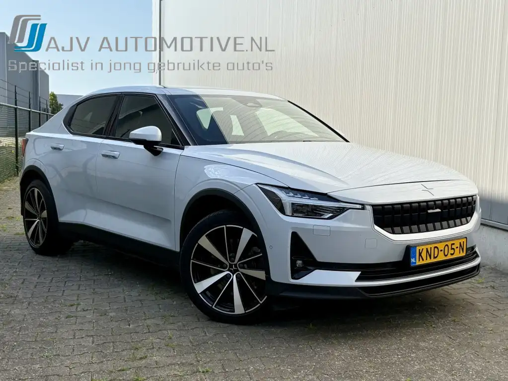 Polestar 2 LONG RANGE DUAL MOTOR LAUNCH ED. 78kWh SOH89%
