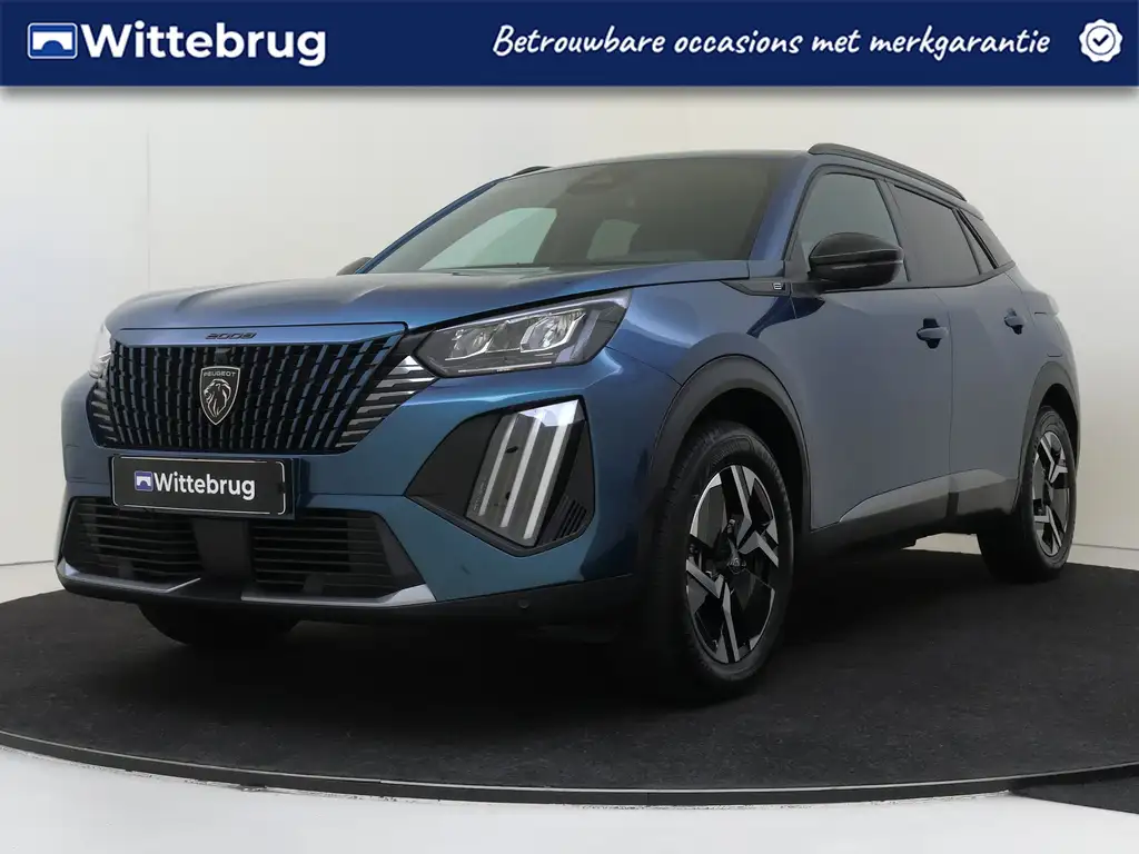 Peugeot e-2008 EV Allure Avantage 54 kWh YP