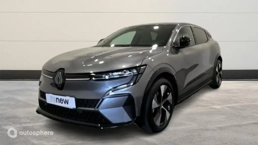 Renault Megane E-Tech Electric 220ch Techno autonomie confort -25