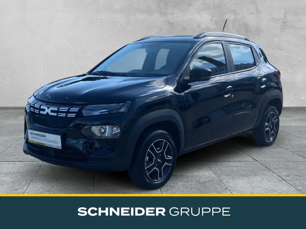 Dacia Spring ESSENTIAL CCS Essential Electric 45 KAMERA+KLIMA+N