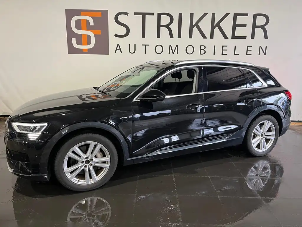 Audi e-tron E-tron 55 quattro 95 kWh