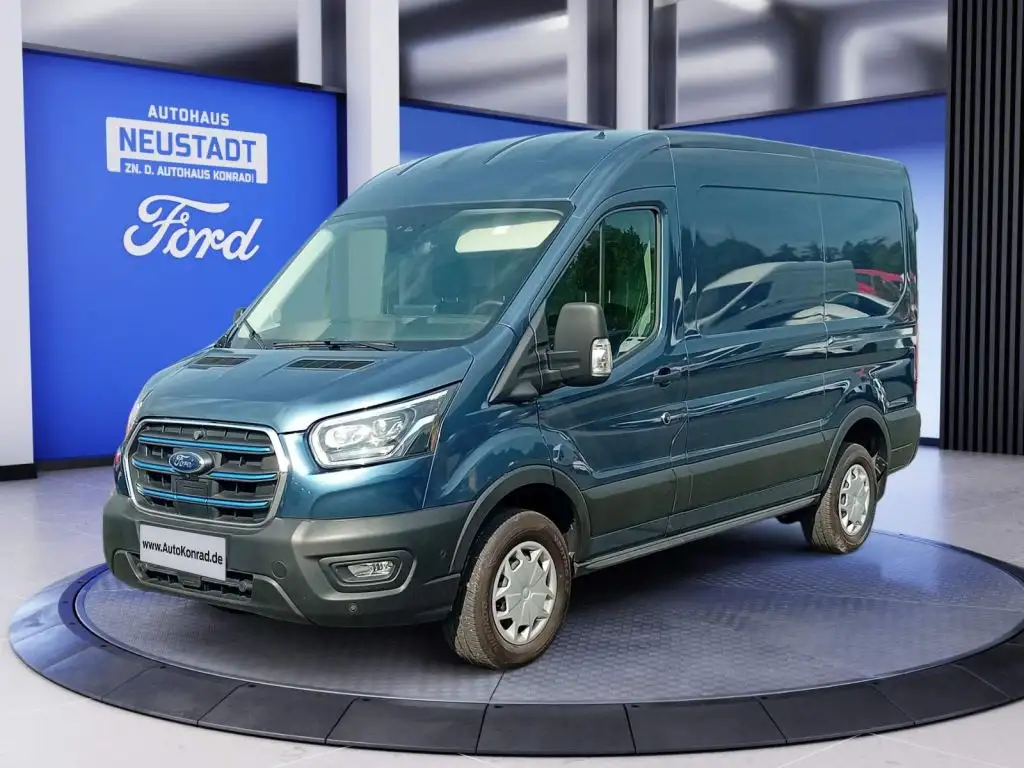 Ford Transit e-Transit 390  L2H2 HA Trend *Xenon*ACC*Kamera*