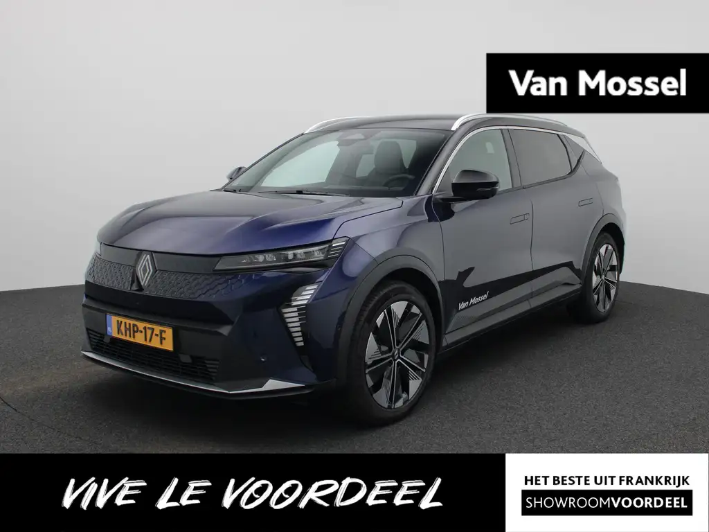 Renault Scenic E-Tech E-Tech long range techno | Pack Advanced Driving A