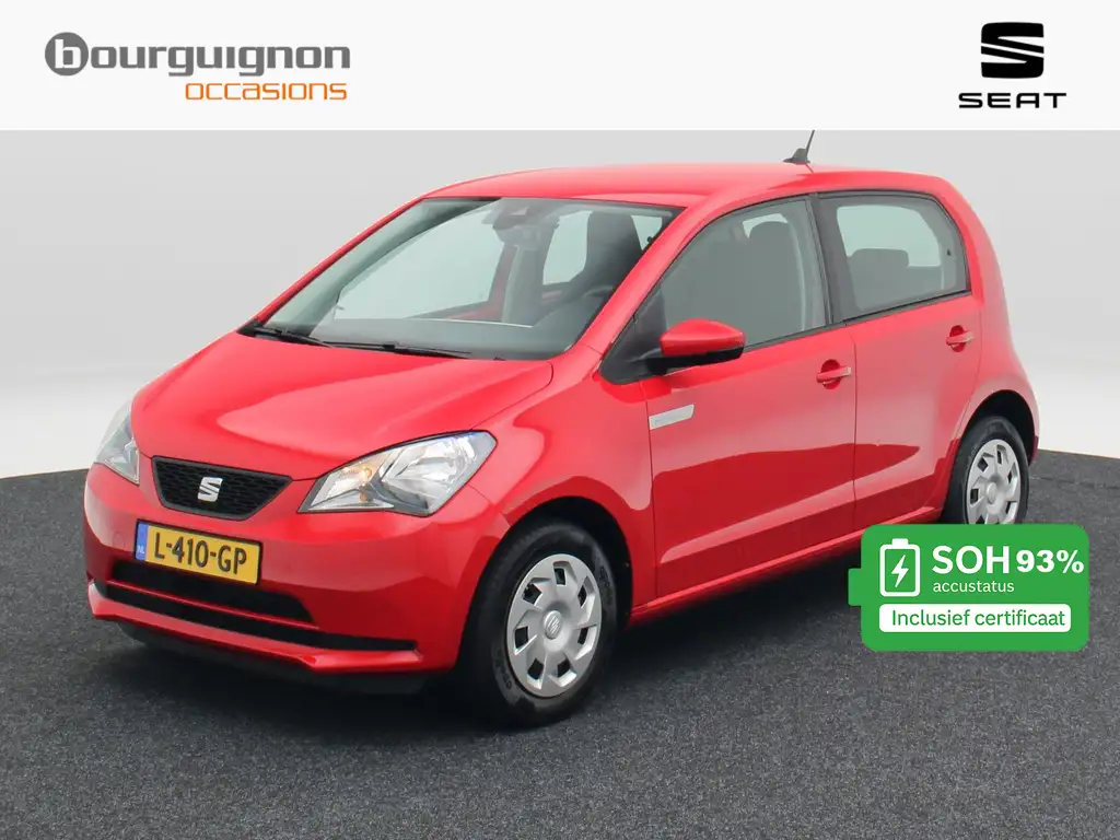 SEAT Mii Electric electric | Cruise Control | Automaat | Bl